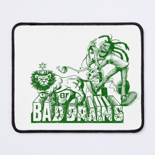 Item preview, Bad-Brains designed and sold by ttackerhe.
