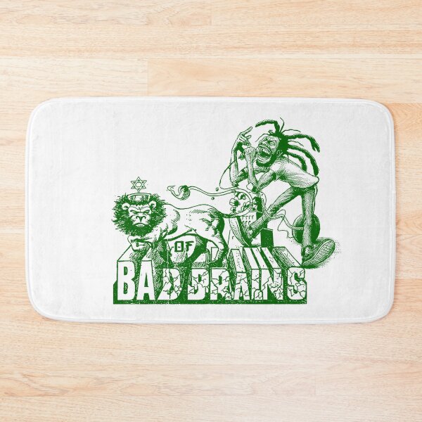 Item preview, Bad-Brains designed and sold by ttackerhe.