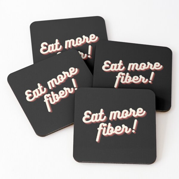 Item preview, Eat More Fiber designed and sold by eiden-roney.