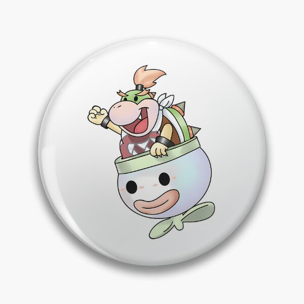 Item preview, Bowser Jr. designed and sold by rowyn-parson.