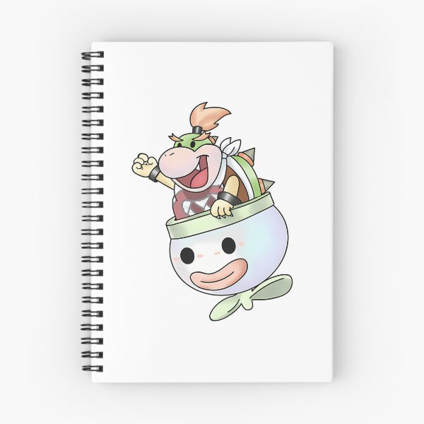 Item preview, Bowser Jr. designed and sold by rowyn-parson.