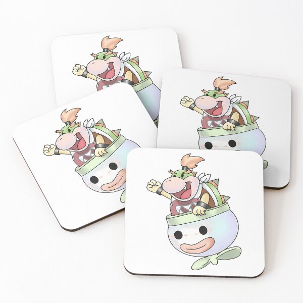 Item preview, Bowser Jr. designed and sold by rowyn-parson.