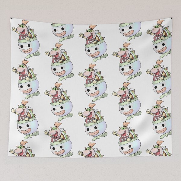 Item preview, Bowser Jr. designed and sold by rowyn-parson.