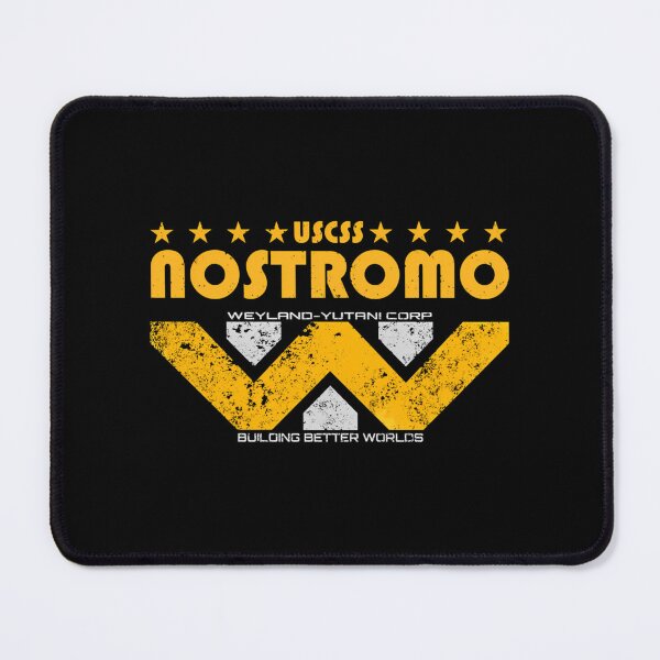 Item preview, Nostromo W designed and sold by daliyah-napoli.