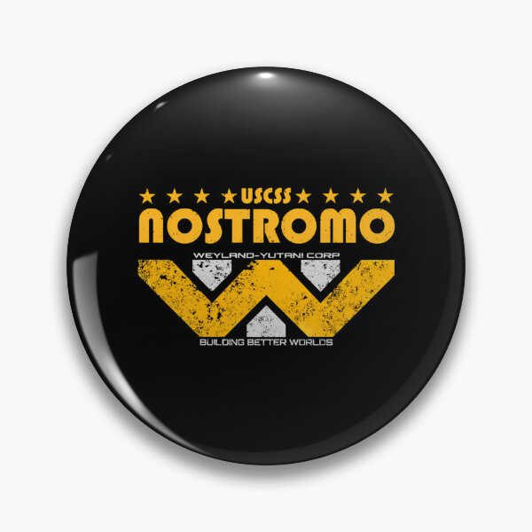 Item preview, Nostromo W designed and sold by daliyah-napoli.