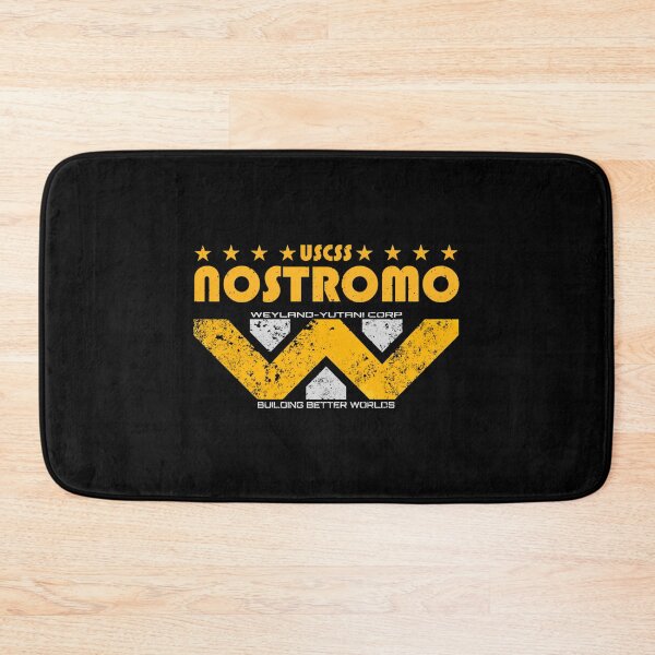 Item preview, Nostromo W designed and sold by daliyah-napoli.
