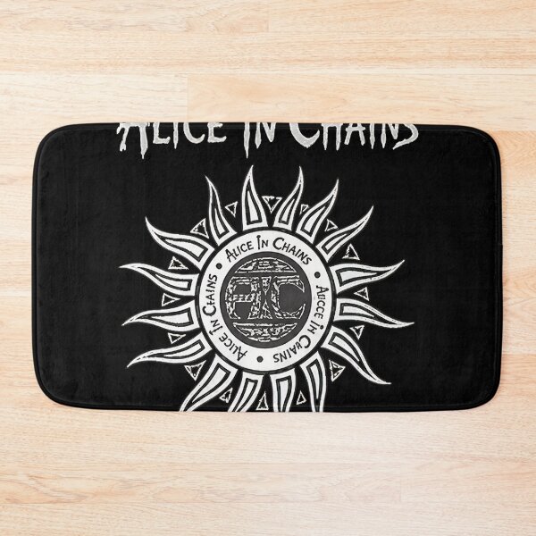 Item preview, Alice in Chains Grunge Band Sun -8 designed and sold by ArtbyCarpenterS.