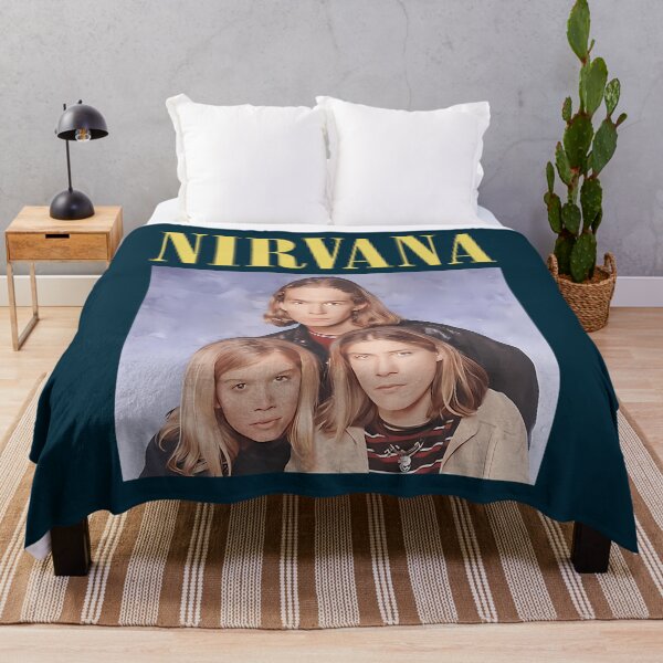 Item preview, Nirvana Hanson designed and sold by LarkinMarior.