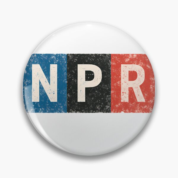 Item preview, Npr Grunge | Limited Edition designed and sold by HestiaBHN.