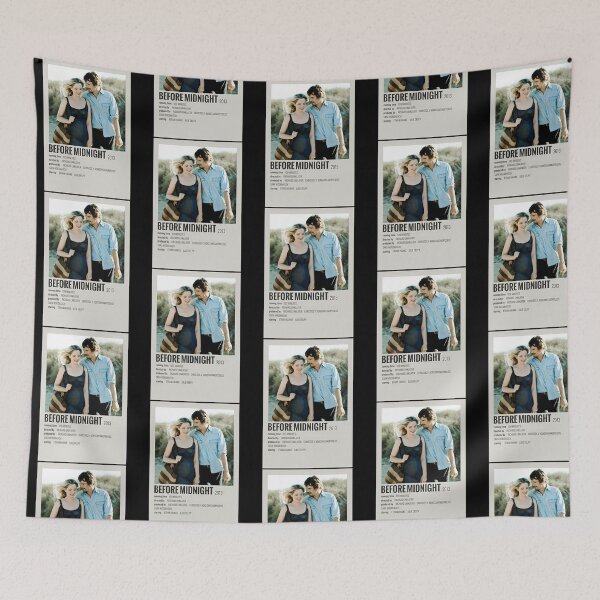 Item preview, Before Midnight (2013)  designed and sold by dylan-arias.