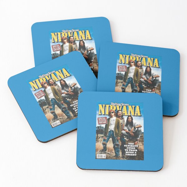 Item preview, The Nirvana Of Rolling Stones Covers  designed and sold by LarkinMarior.