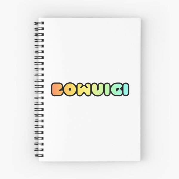 Item preview, Bowuigi designed and sold by rowyn-parson.