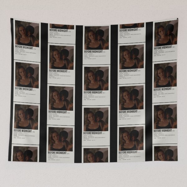Item preview,  Before Midnight (2013)  designed and sold by dylan-arias.