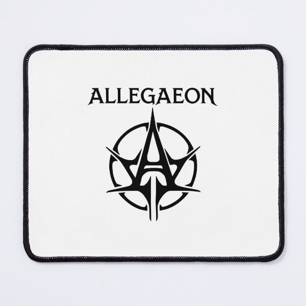 Item preview, Allegaeon Band Metal Music-67 designed and sold by ArtbyCarpenterS.