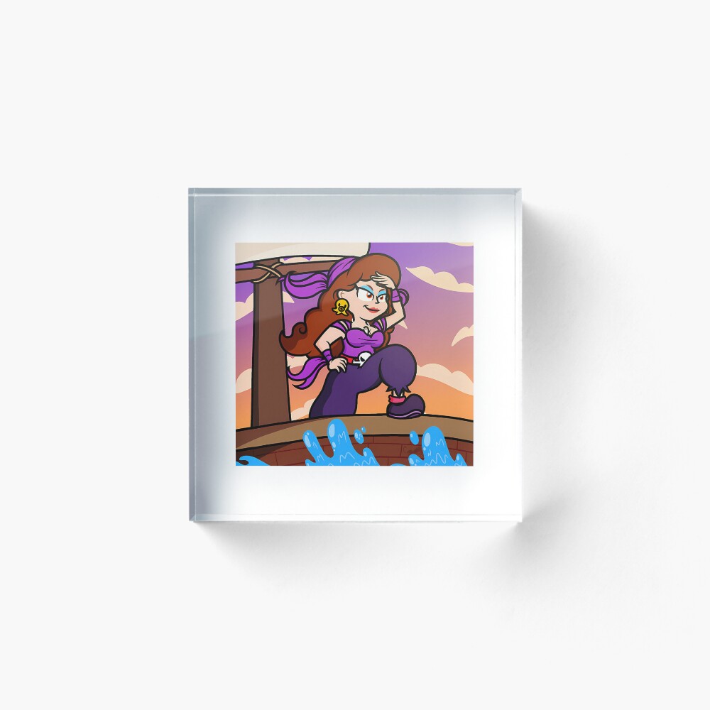 Item preview, Acrylic Block designed and sold by rowyn-parson.