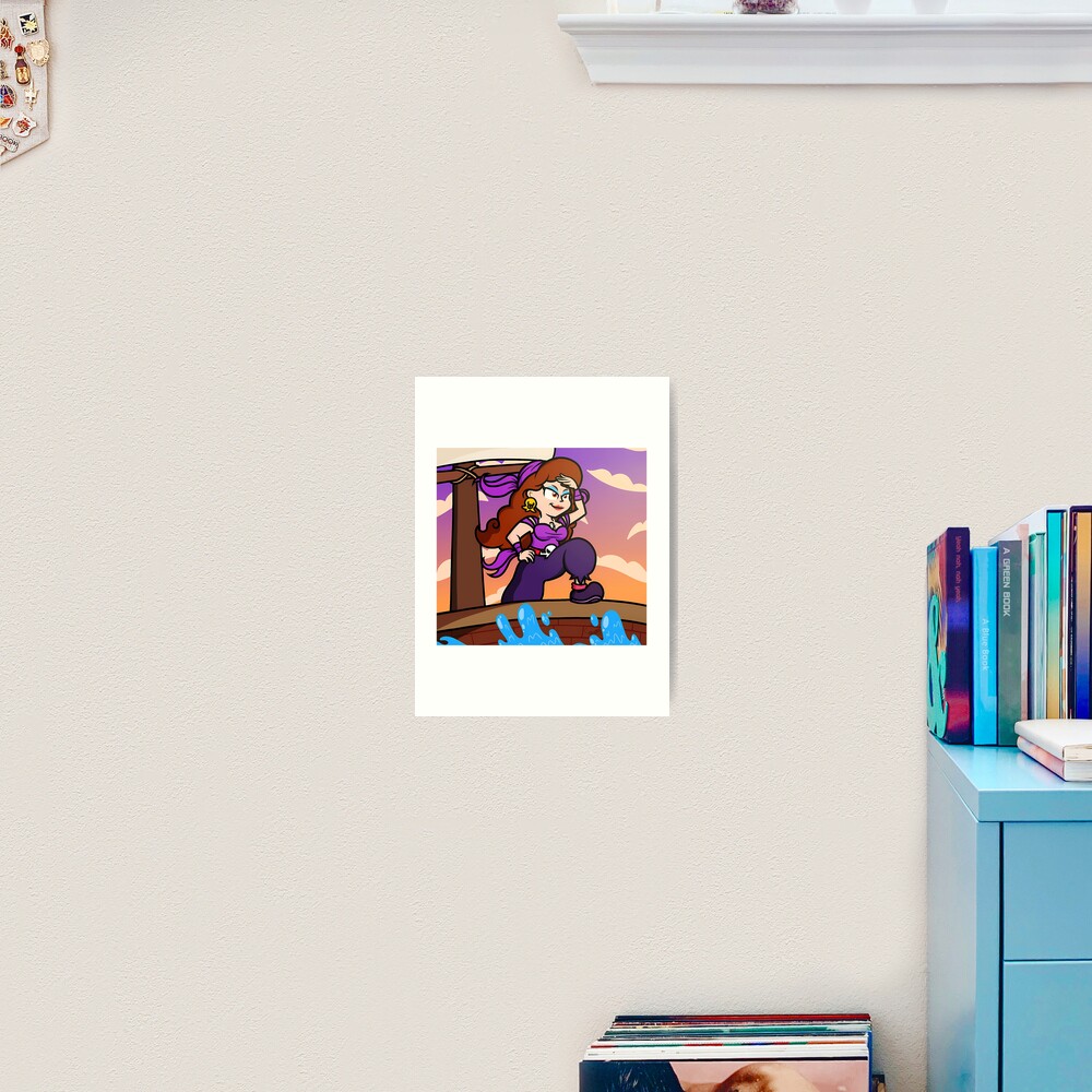 Item preview, Art Print designed and sold by rowyn-parson.