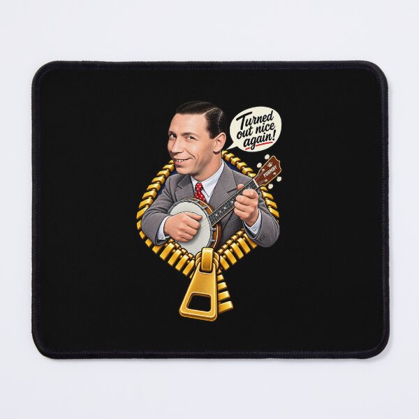 Item preview, Unzip Your Inner George Formby designed and sold by halibutgoatramb.