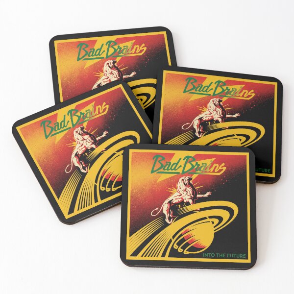Item preview, Bad-Brains designed and sold by ttackerhe.