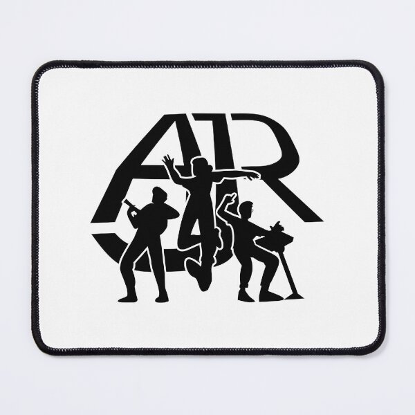 Item preview, Ajr Silhouette Band Logo Minimalist T‑Shirt Design – Music Lover Gift | Perfect Gift For You And Friends designed and sold by HestiaBHN.