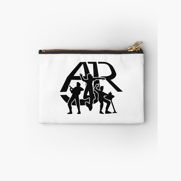 Item preview, Ajr Silhouette Band Logo Minimalist T‑Shirt Design – Music Lover Gift | Perfect Gift For You And Friends designed and sold by HestiaBHN.