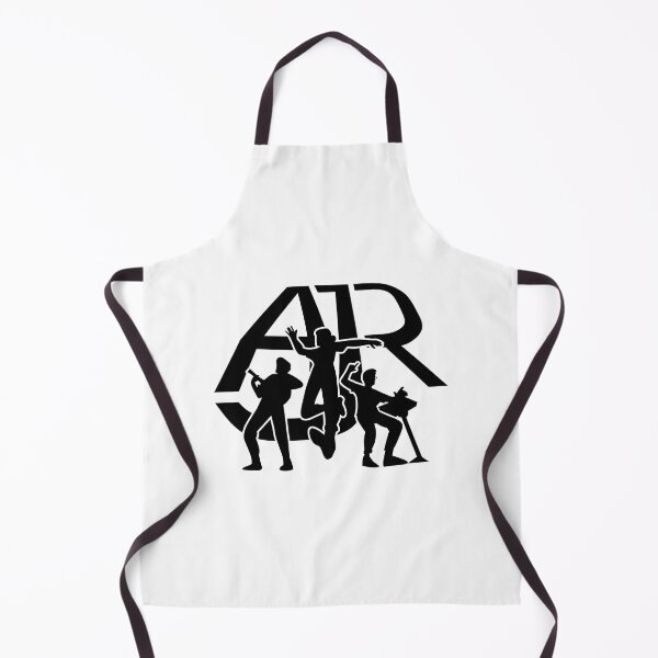 Item preview, Ajr Silhouette Band Logo Minimalist T‑Shirt Design – Music Lover Gift | Perfect Gift For You And Friends designed and sold by HestiaBHN.