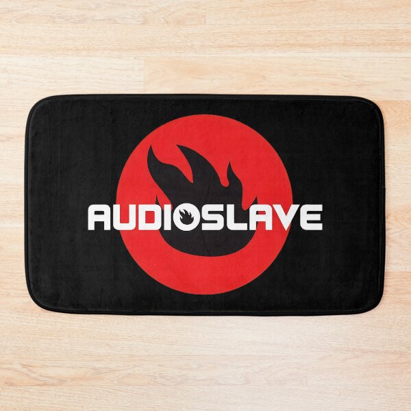 Item preview, Audioslave Band Flame Rock Music -57 designed and sold by ArtbyCarpenterS.