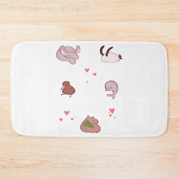 Item preview, Small Strange Animals designed and sold by blima-greele.