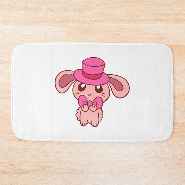 Item preview, Tophat Bunny designed and sold by blima-greele.
