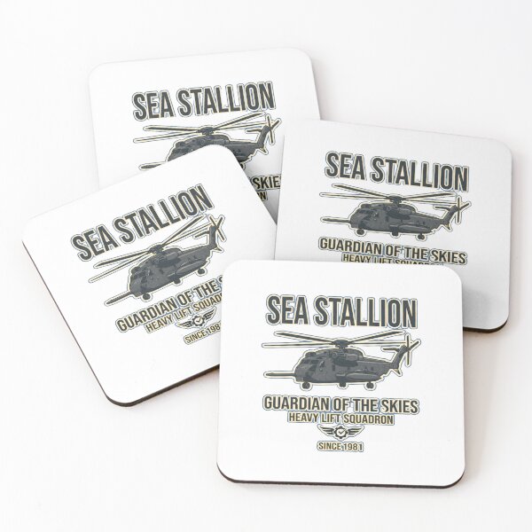 Item preview, Sea Stallion Heavy Helicopter Design designed and sold by IRON WINGS /USAF.