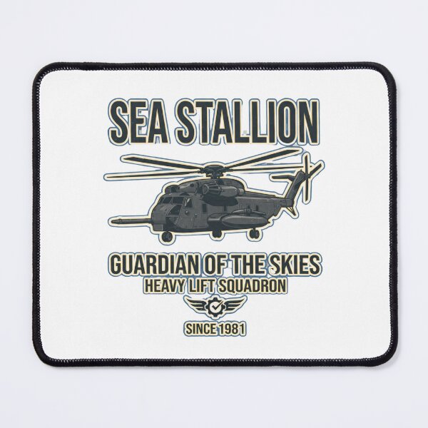 Item preview, Sea Stallion Heavy Helicopter Design designed and sold by IRON WINGS /USAF.