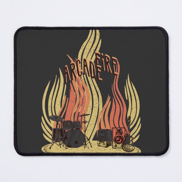 Item preview, The Arcade Fire Indie Rock Band T-Shirt | Perfect Gift For You And Friends designed and sold by HestiaBHN.