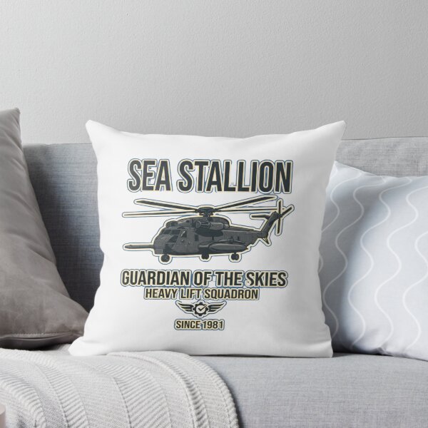 Item preview, Sea Stallion Heavy Helicopter Design designed and sold by IRON WINGS /USAF.