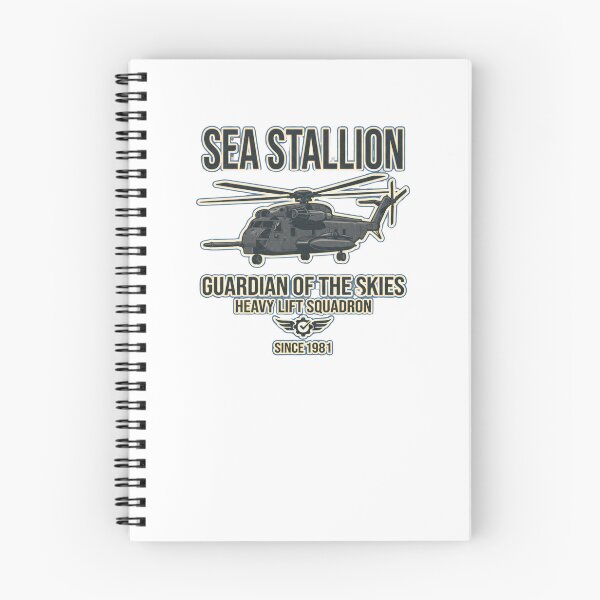 Item preview, Sea Stallion Heavy Helicopter Design designed and sold by IRON WINGS /USAF.
