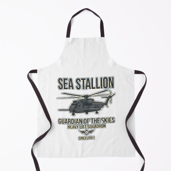 Item preview, Sea Stallion Heavy Helicopter Design designed and sold by IRON WINGS /USAF.