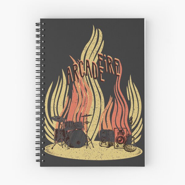 Item preview, The Arcade Fire Indie Rock Band T-Shirt | Perfect Gift For You And Friends designed and sold by HestiaBHN.