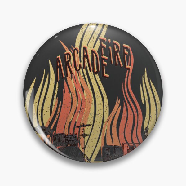 Item preview, The Arcade Fire Indie Rock Band T-Shirt | Perfect Gift For You And Friends designed and sold by HestiaBHN.