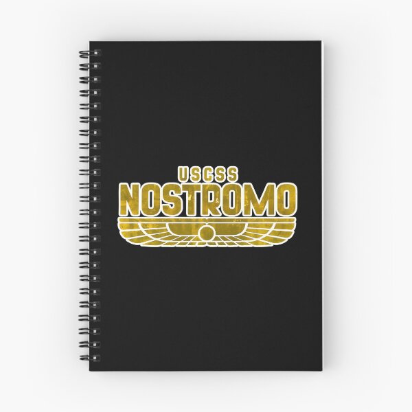 Item preview, Nostromo designed and sold by daliyah-napoli.