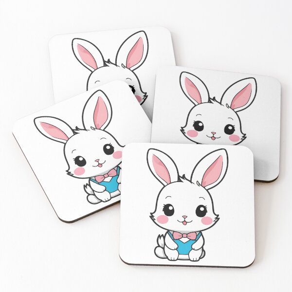 Item preview, White Bunny  designed and sold by blima-greele.