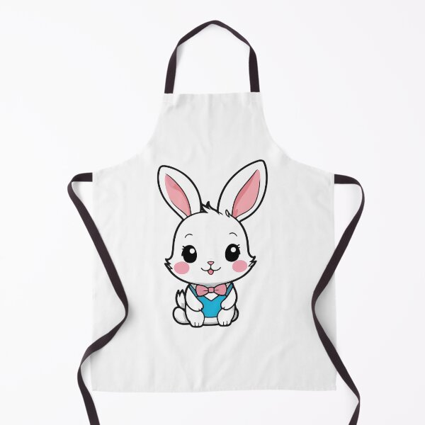 Item preview, White Bunny designed and sold by blima-greele.