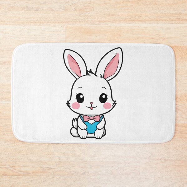 Item preview, White Bunny  designed and sold by blima-greele.