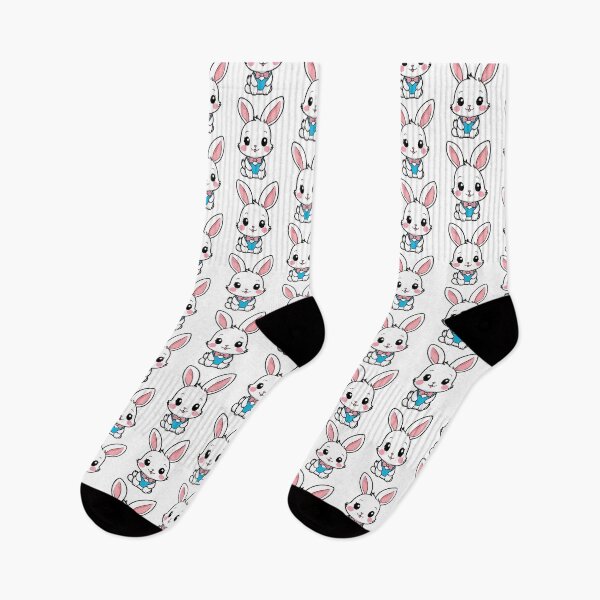 Item preview, White Bunny  designed and sold by blima-greele.