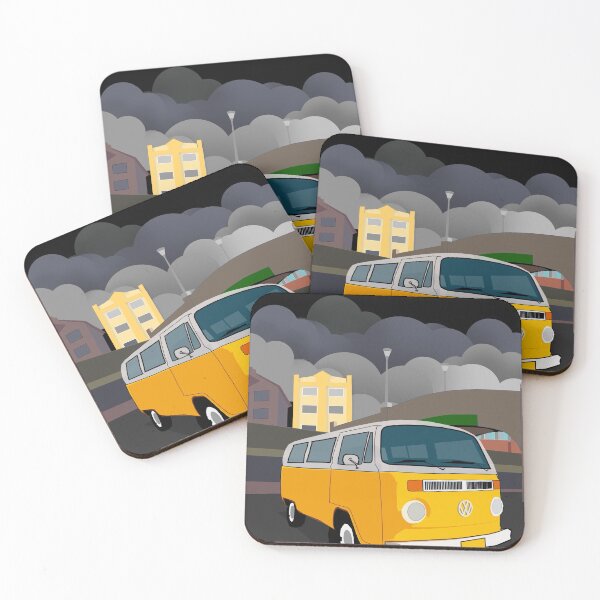 Item preview, Bondi Travellers  designed and sold by Gary Whalley Design.