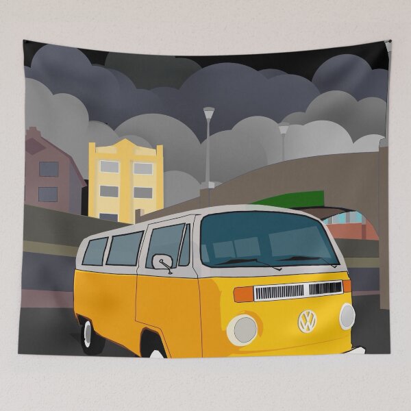 Item preview, Bondi Travellers  designed and sold by Gary Whalley Design.