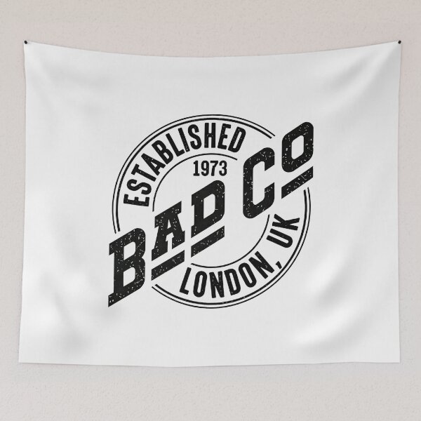 Item preview, BAD CO LONDON UK EST. 1973 -26 designed and sold by ArtbyCarpenterS.
