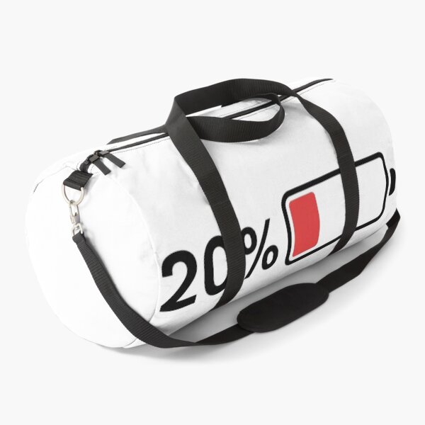 Item preview, 20% Low Battery Icon designed and sold by EgoSovereign.