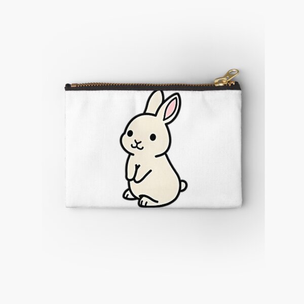 Item preview, White Bunny designed and sold by blima-greele.