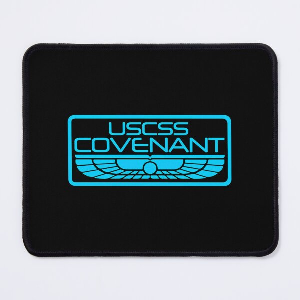 Item preview, Uscss Covenant Crew Shirt designed and sold by daliyah-napoli.