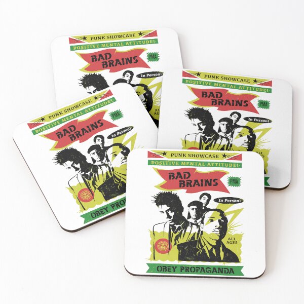 Item preview, Bad-Brains designed and sold by ttackerhe.