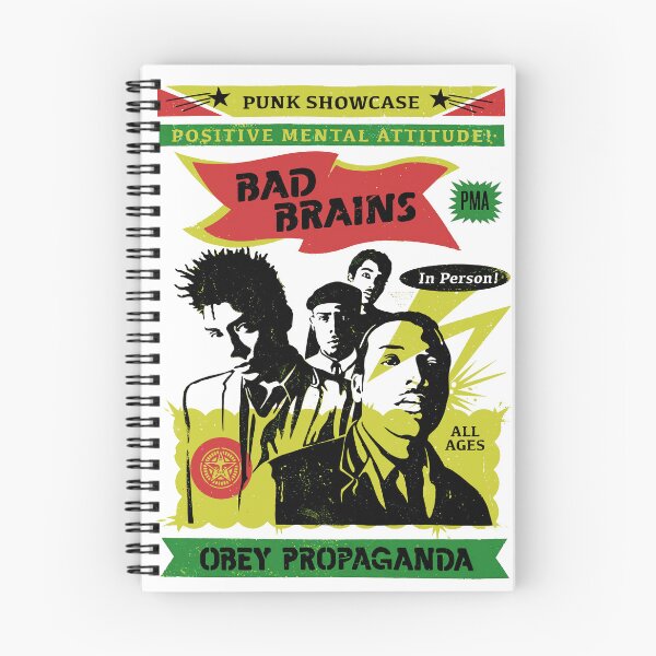 Item preview, Bad-Brains designed and sold by ttackerhe.