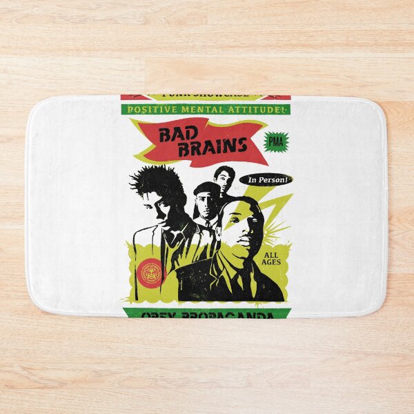 Item preview, Bad-Brains designed and sold by ttackerhe.